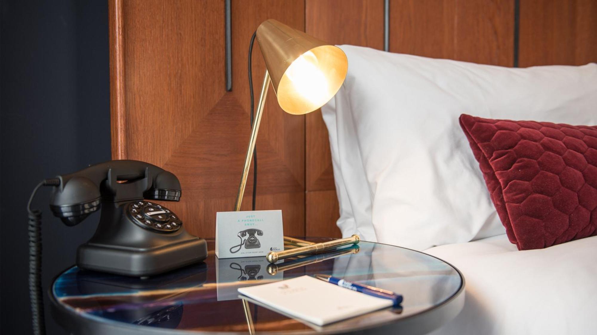 Standaard Kamer met Queensize Bed