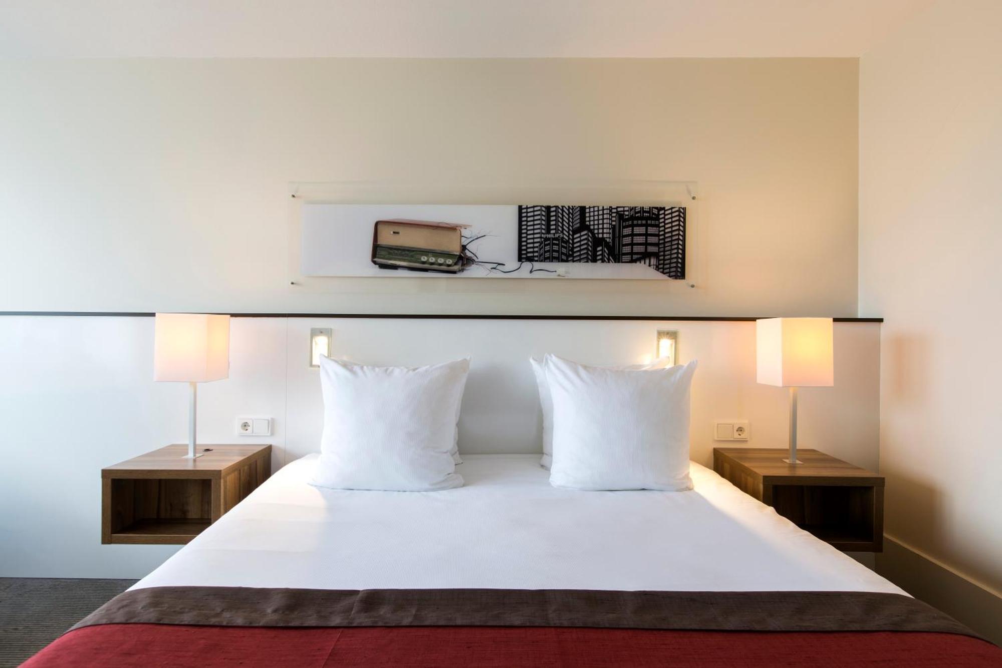 Standaard Kamer met Kingsize Bed