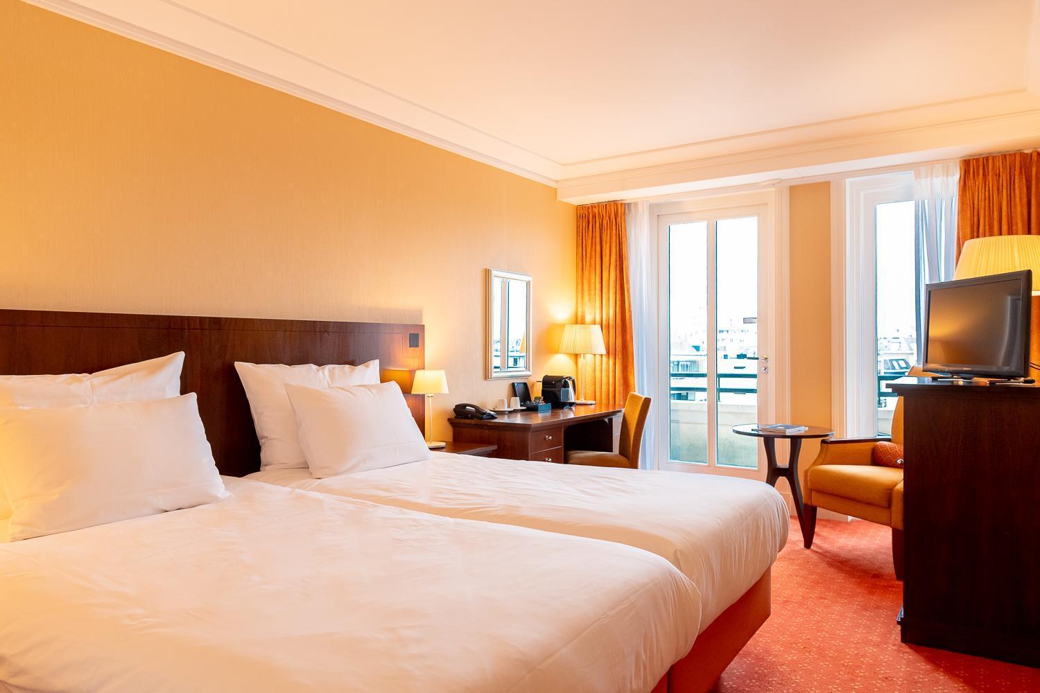Standaard Kamer met Balkon