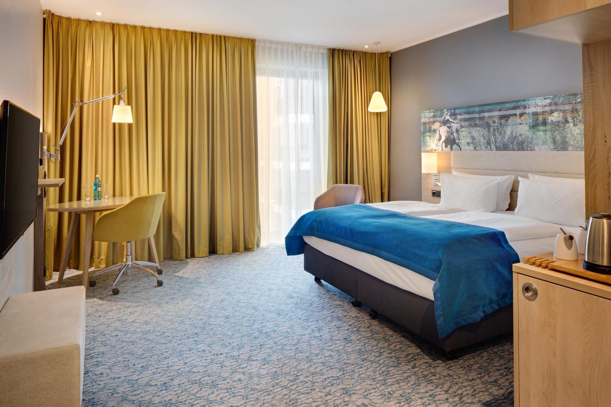 Suite met Kingsize Bed