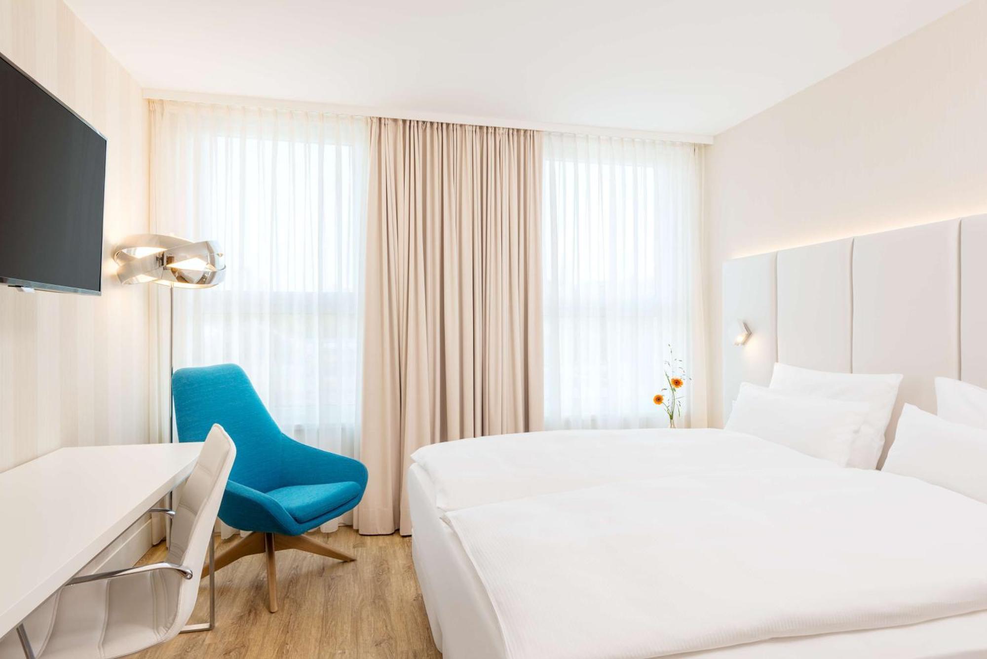 Standaard Tweepersoonskamer met 1 of 2 Bedden
