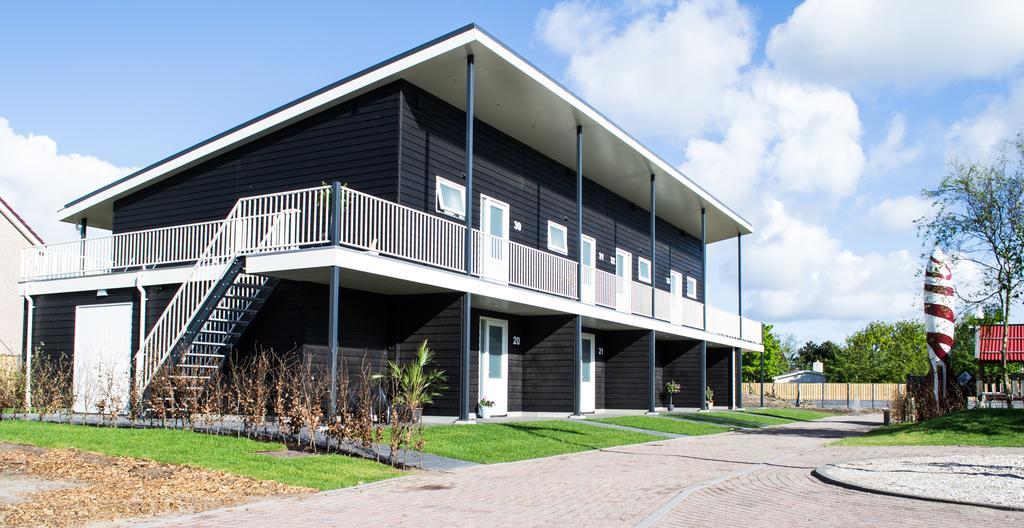 Suite met Terras