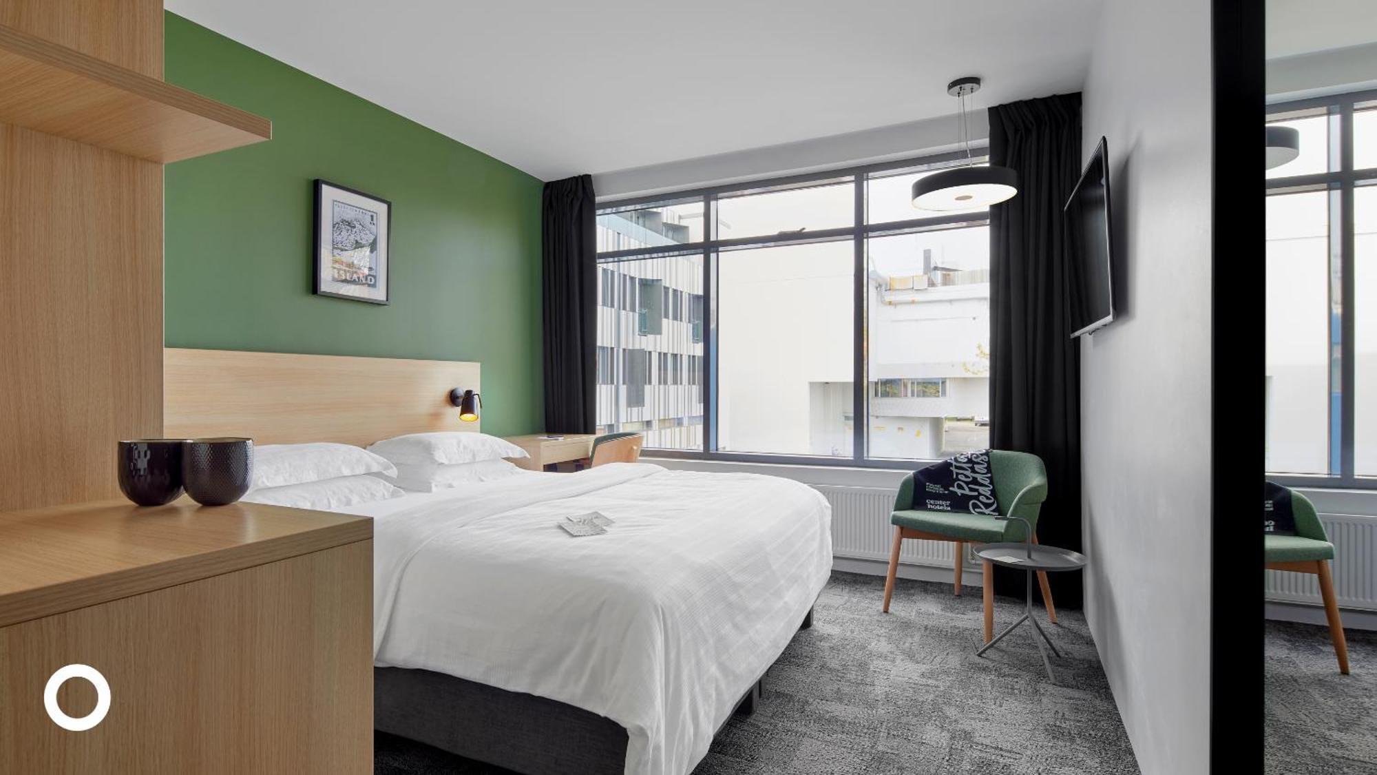 Standard Double or Twin Room