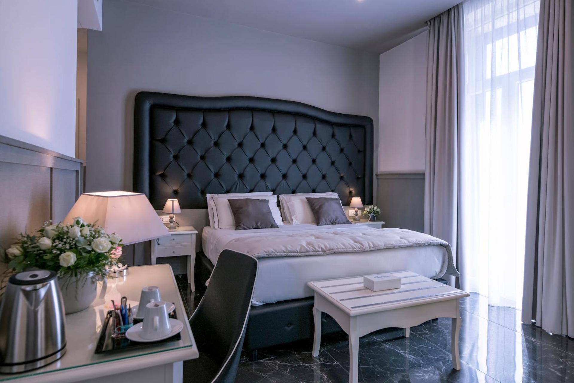 Standaard Tweepersoonskamer met 1 of 2 Bedden