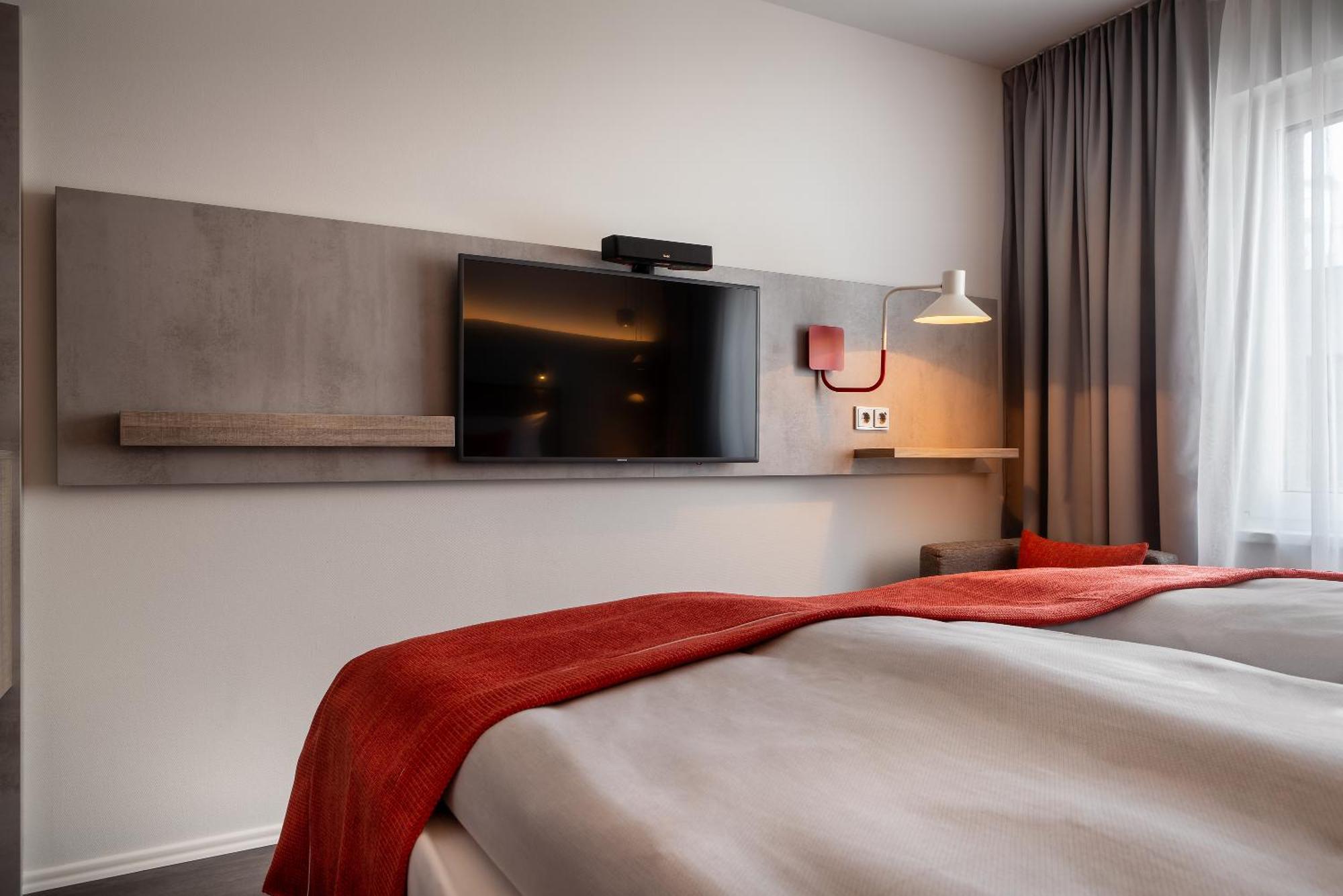 Standaard Kamer met Queensize Bed