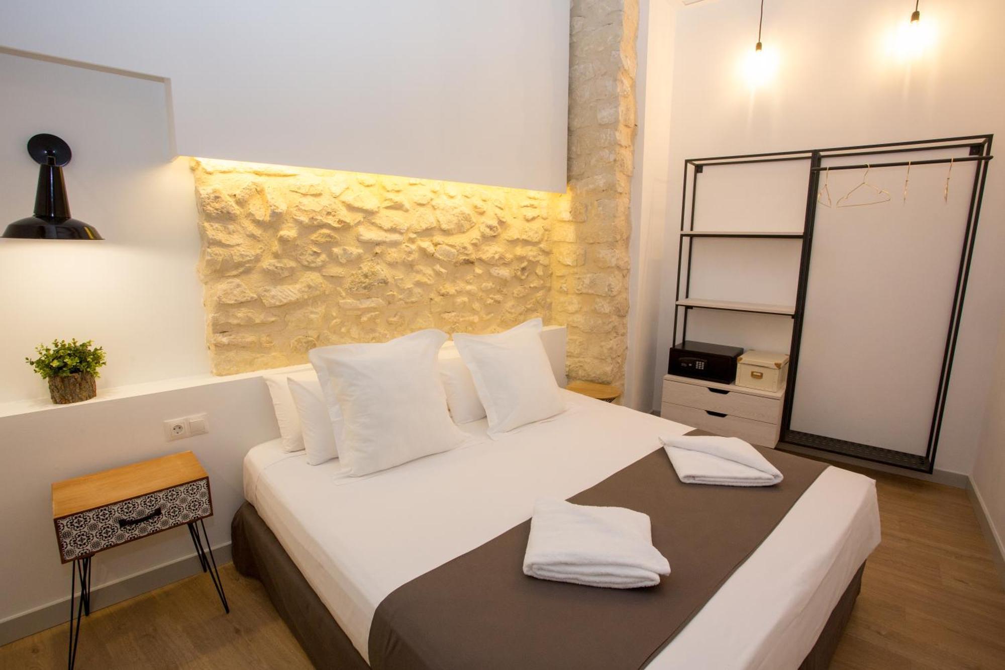 Deluxe Apartment jacuzzi