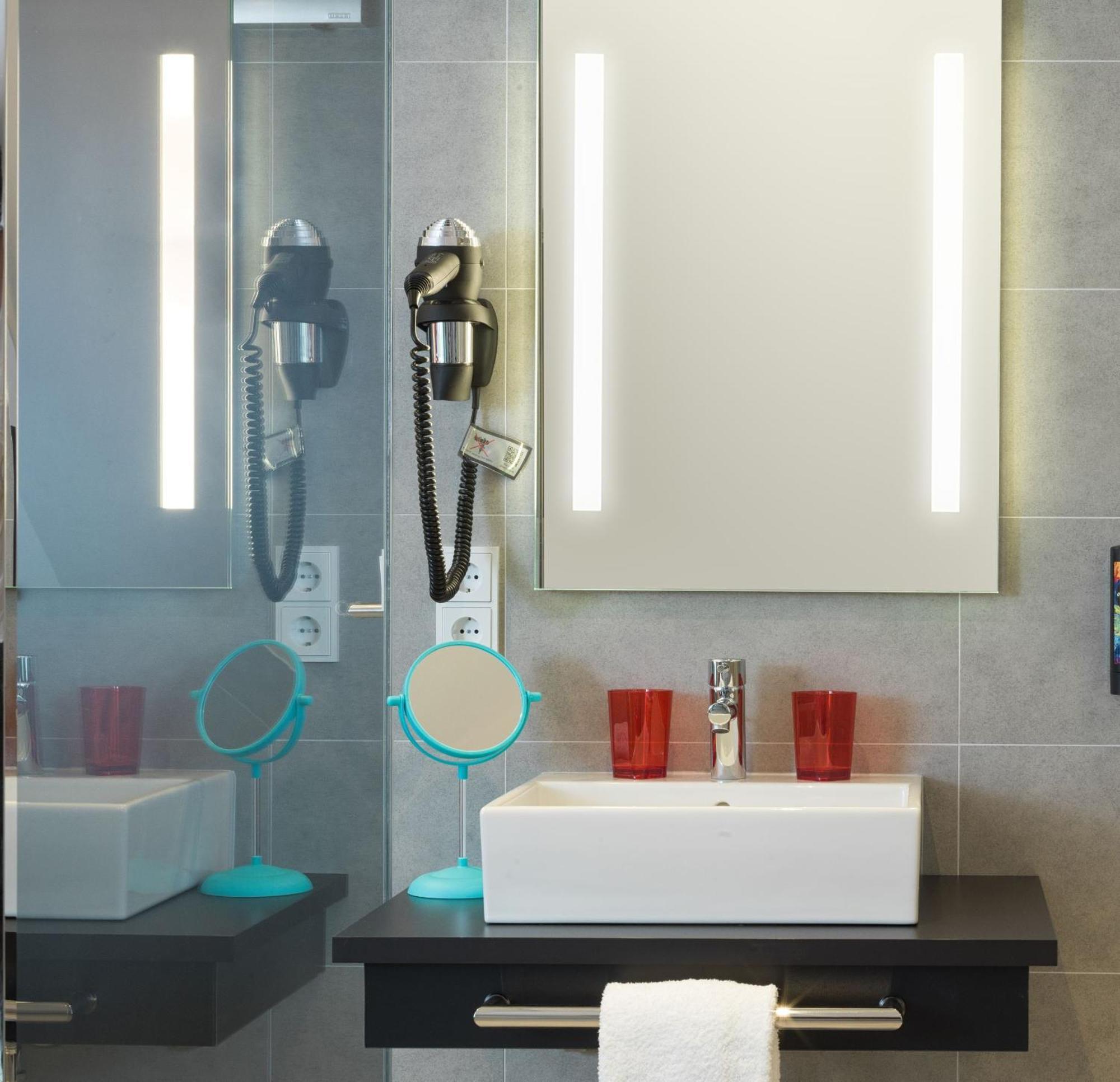 Standaard Kamer met Queensize Bed