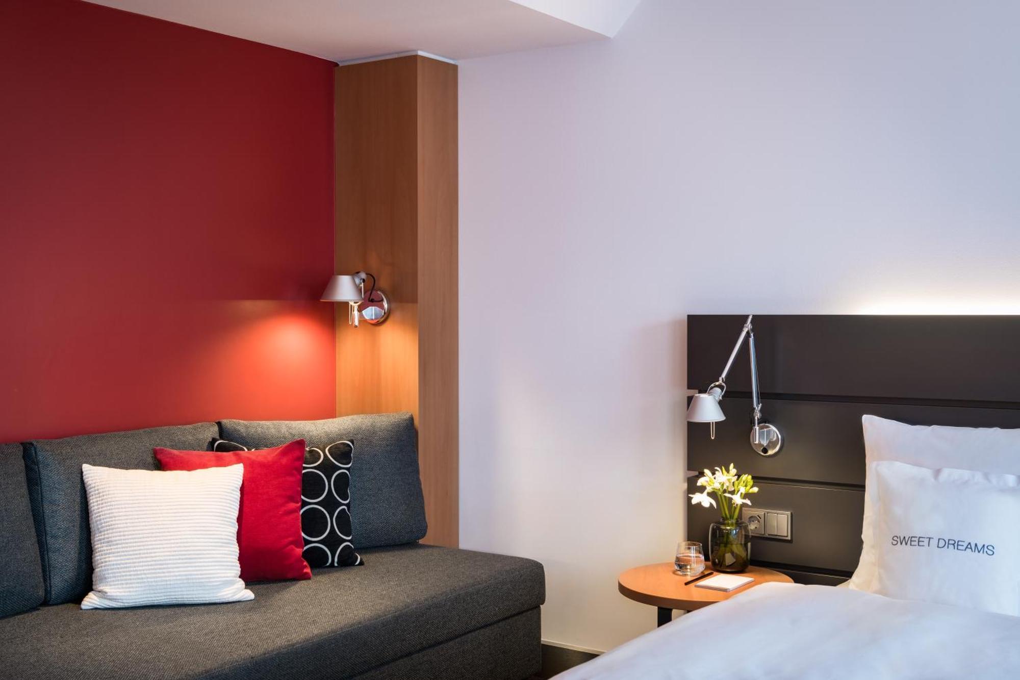 Comfort Driepersoonskamer met Kitchenette