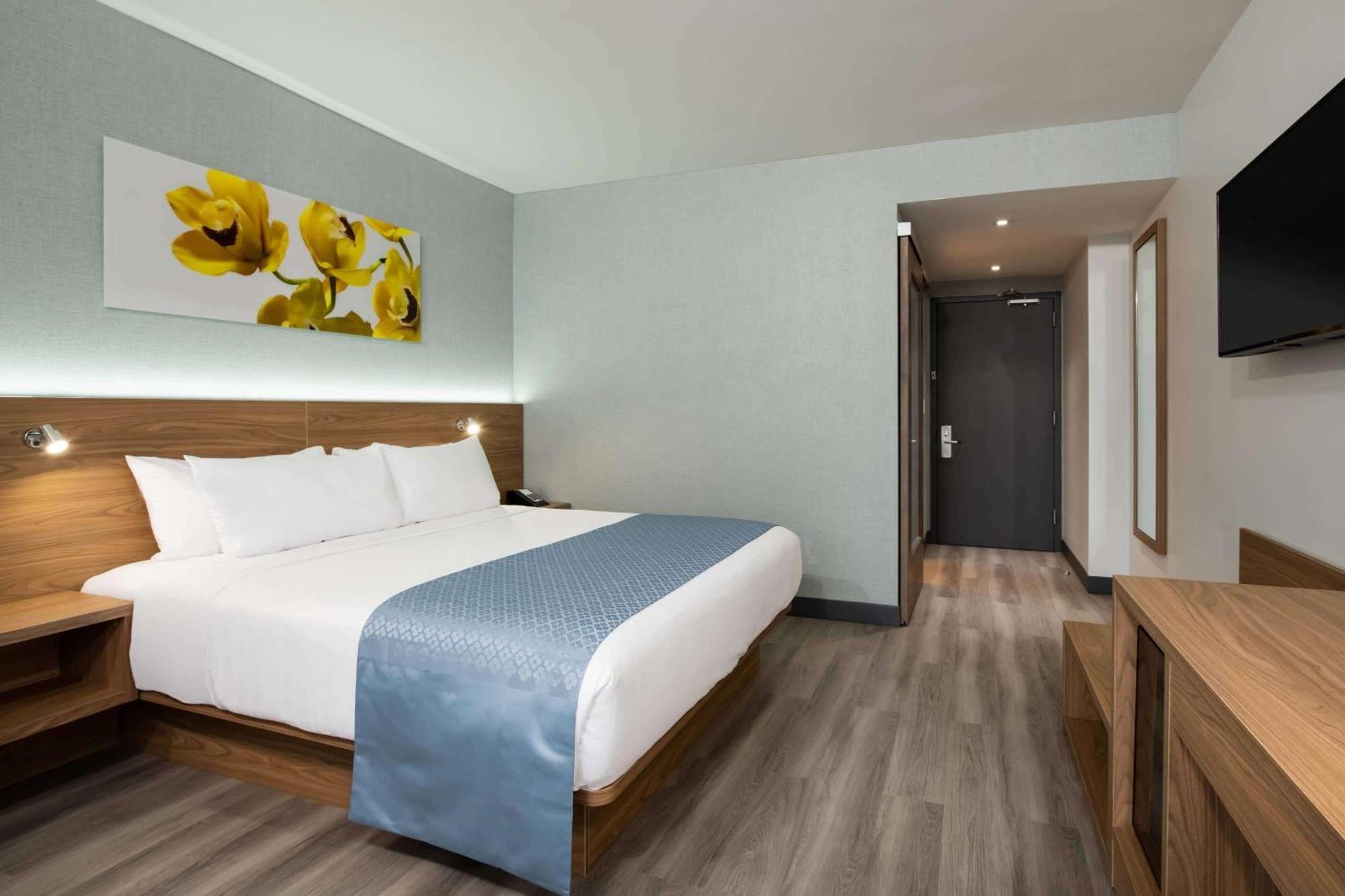 Kamer met Kingsize Bed - Rookvrij