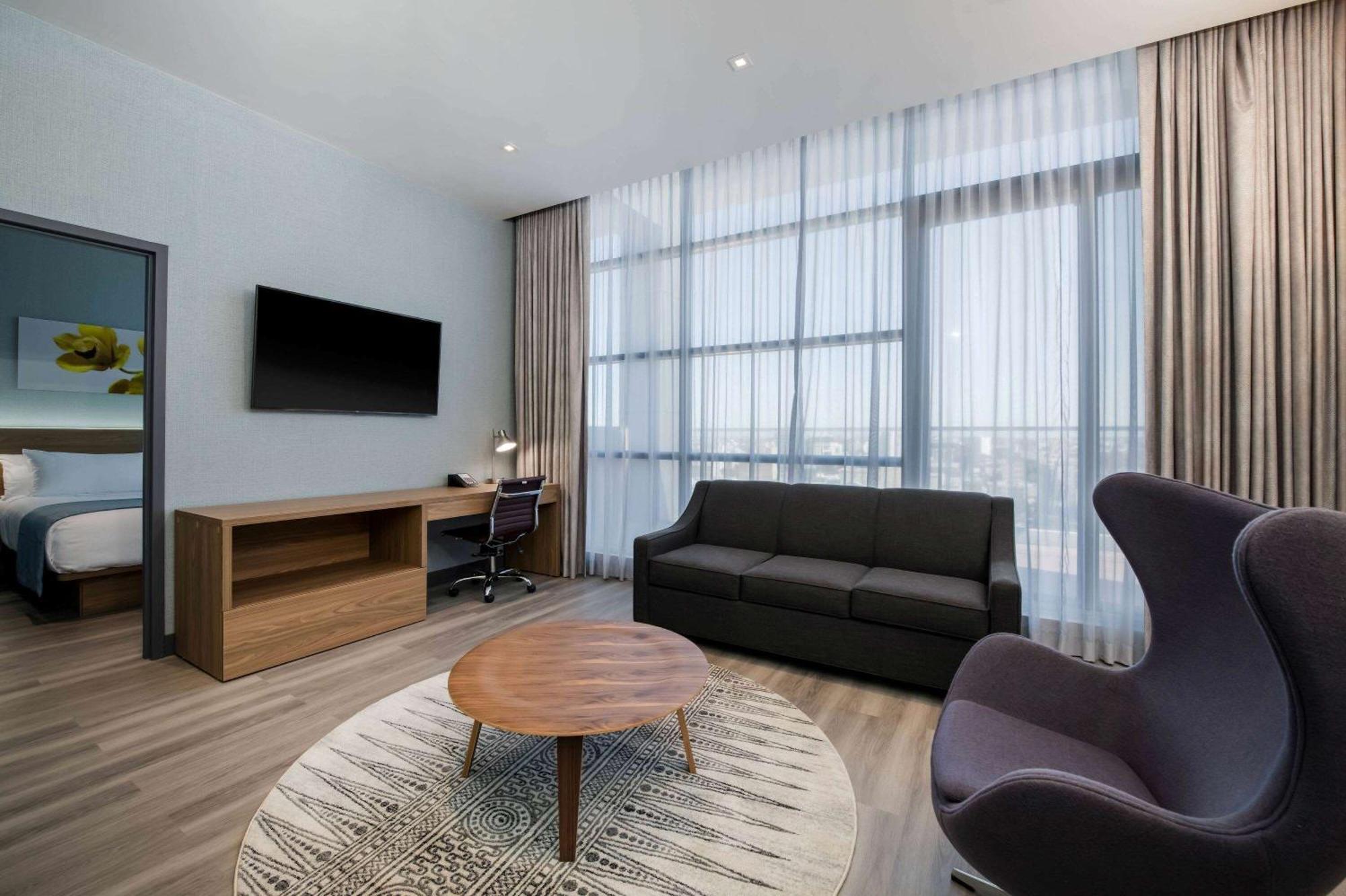 Suite met een Kingsize Bed - Rookvrij