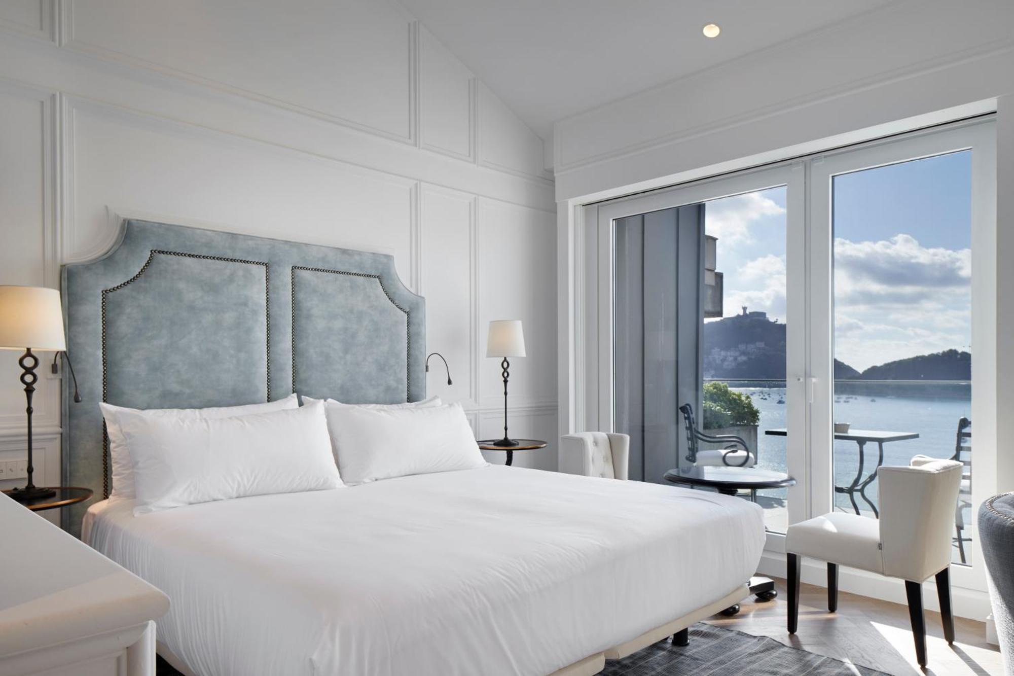 Double Room Terrace Sea View