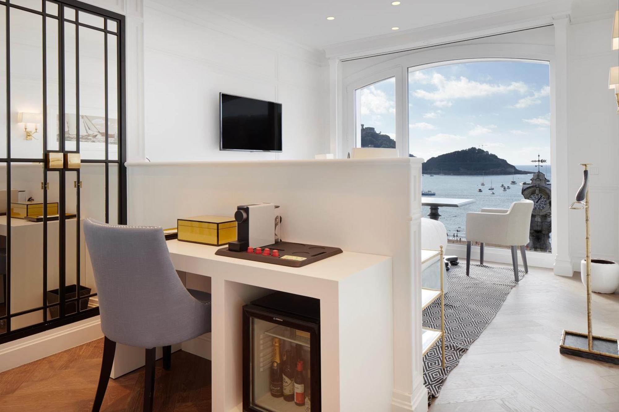 Double Room Panoramic Sea View