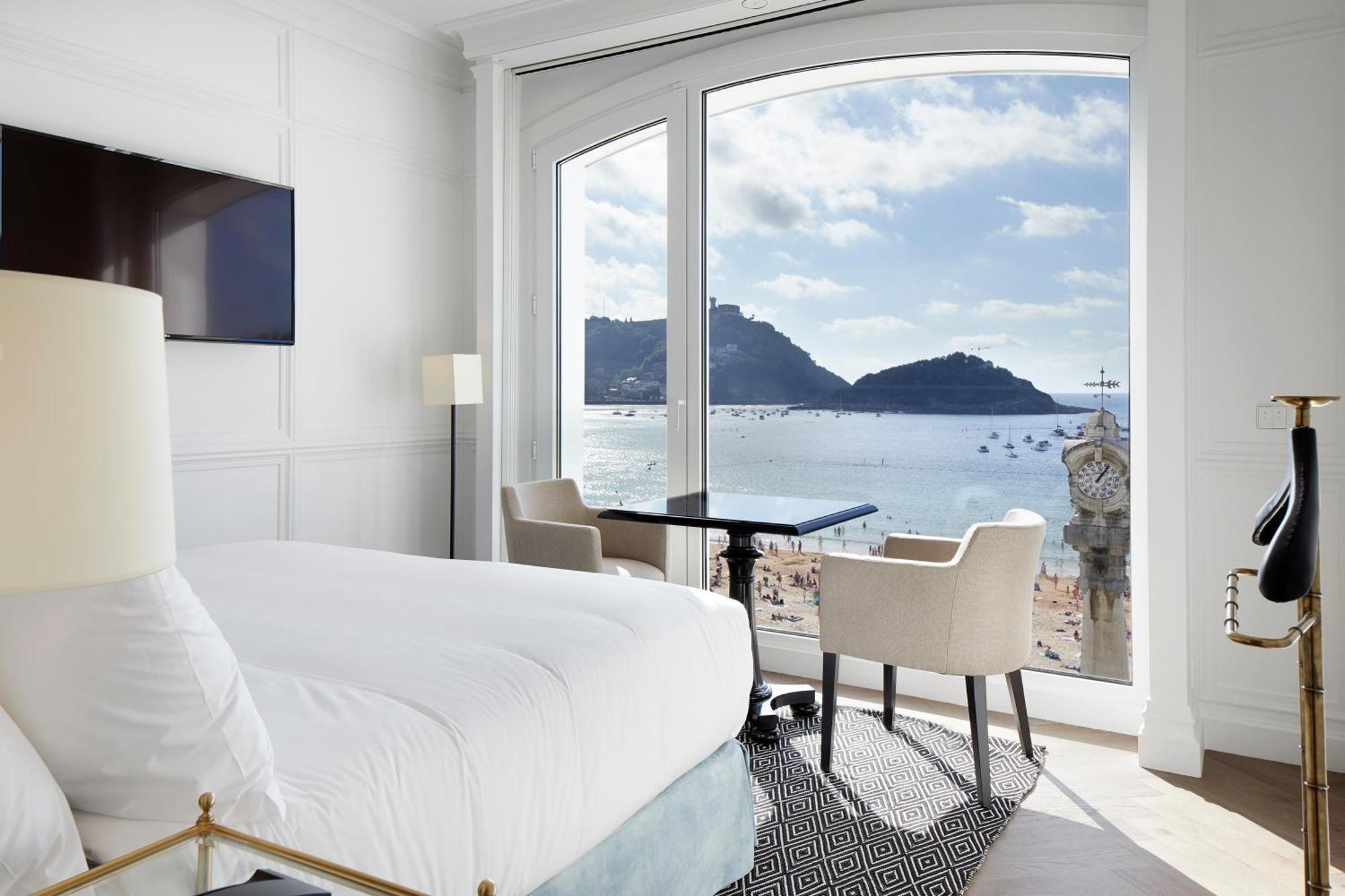 Double Room Panoramic Sea View