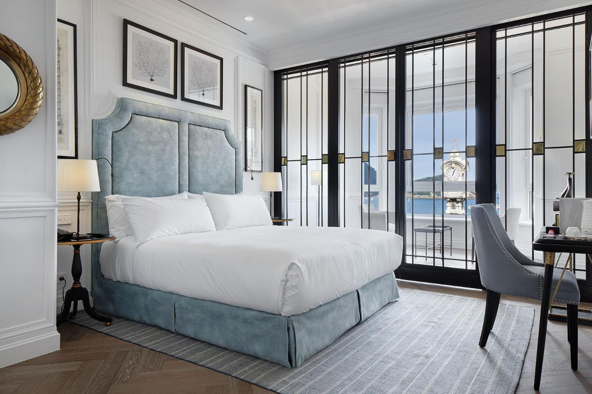 Junior Suite Sea View
