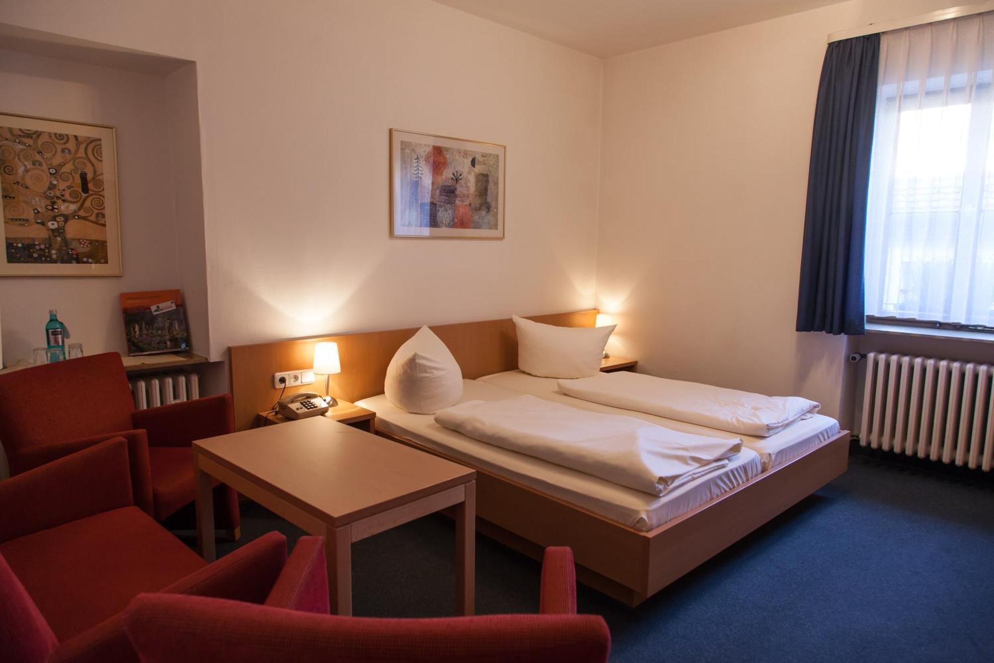 Comfort Vierpersoonskamer