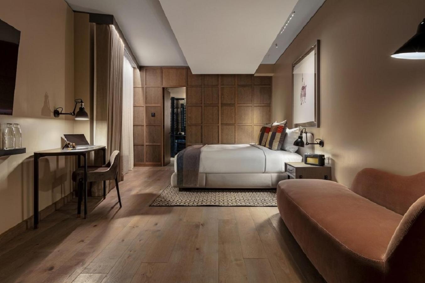 Hoeksuite