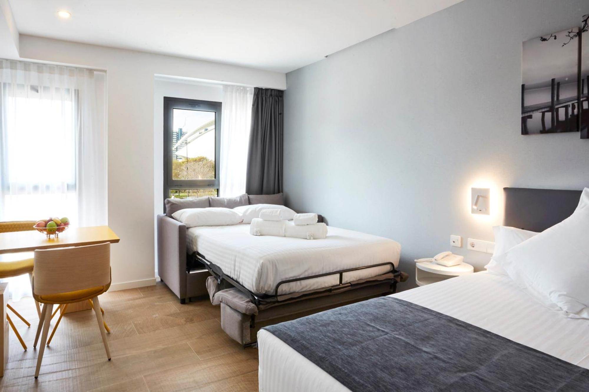 Familiekamer (2 Volwassenen + 2 Kinderen)