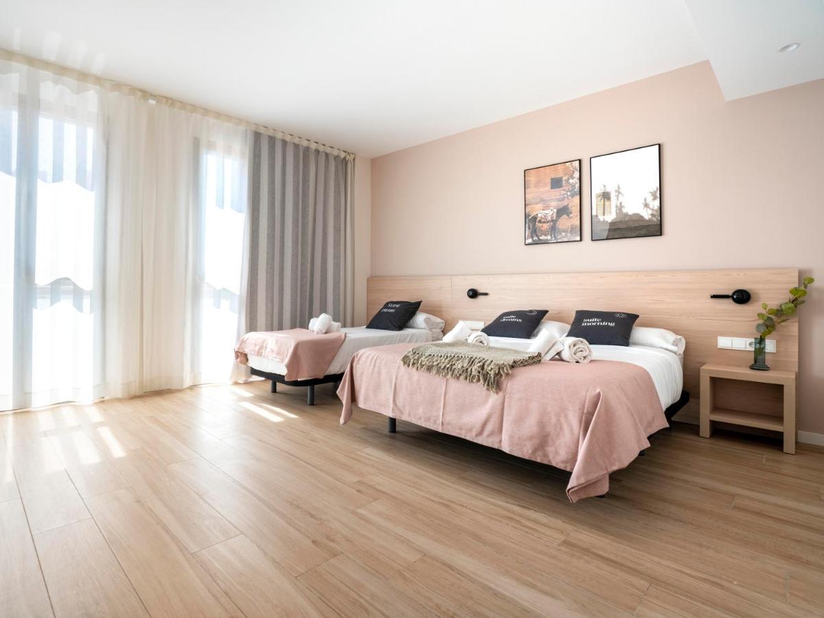 Driepersoonskamer met Balkon