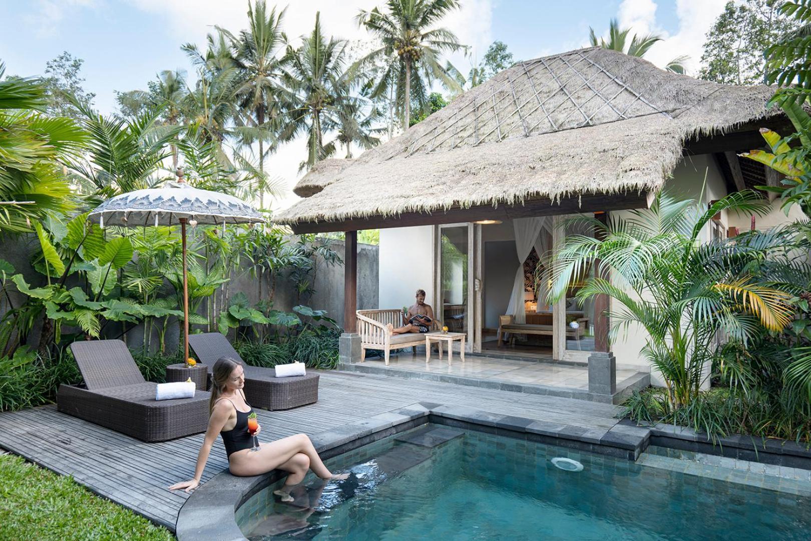 One-Bedroom Villa Private Pool Daily Afternoon Tea