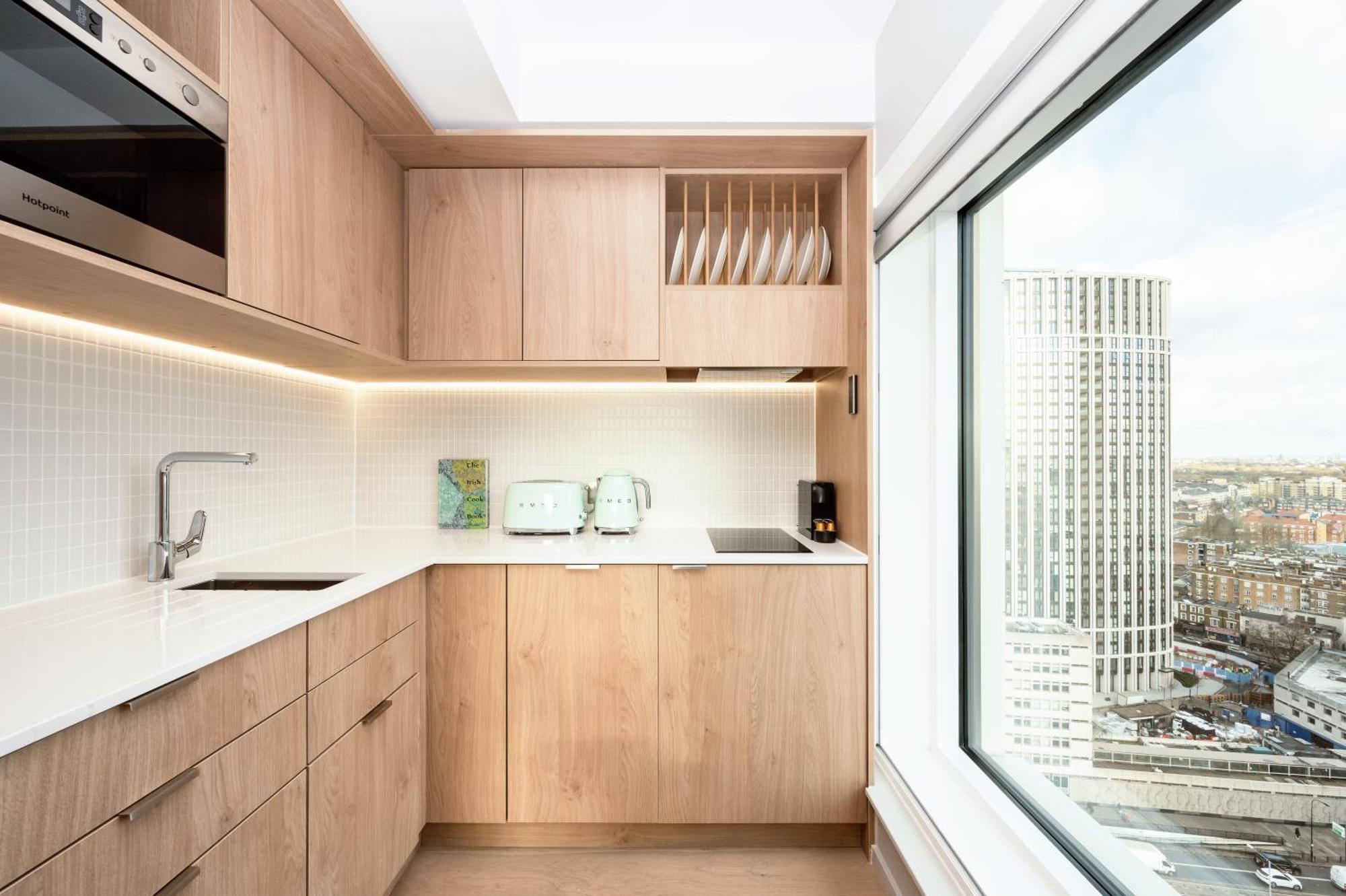 Superior Appartement met 1 Slaapkamer