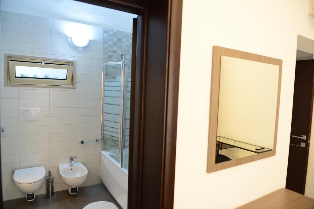 Tweepersoonskamer met 1 of 2 Bedden