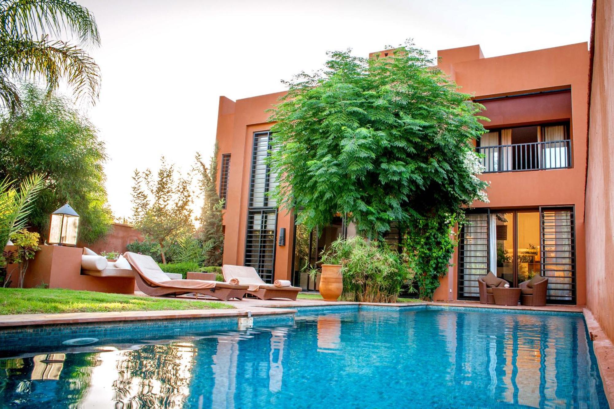 Deluxe Villa met 3 Slaapkamers