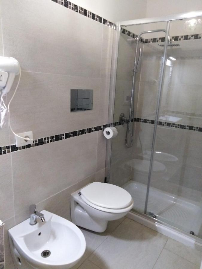 Deluxe Tweepersoonskamer met Balkon
