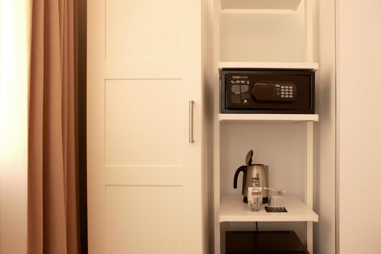 Deluxe Single Room