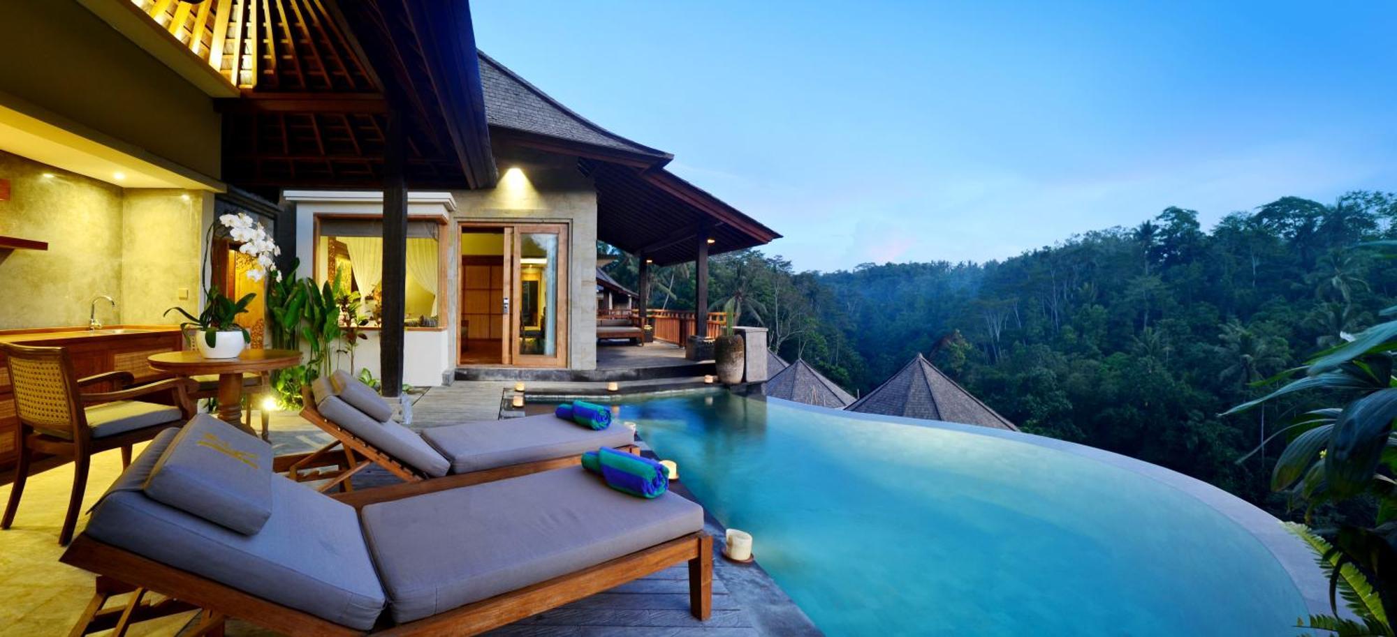 Asmara Pool Villa