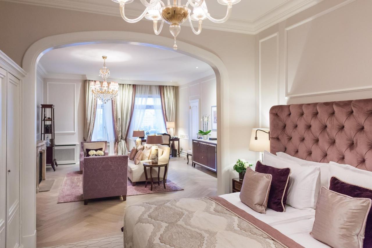Suite met Uitzicht op het Meer