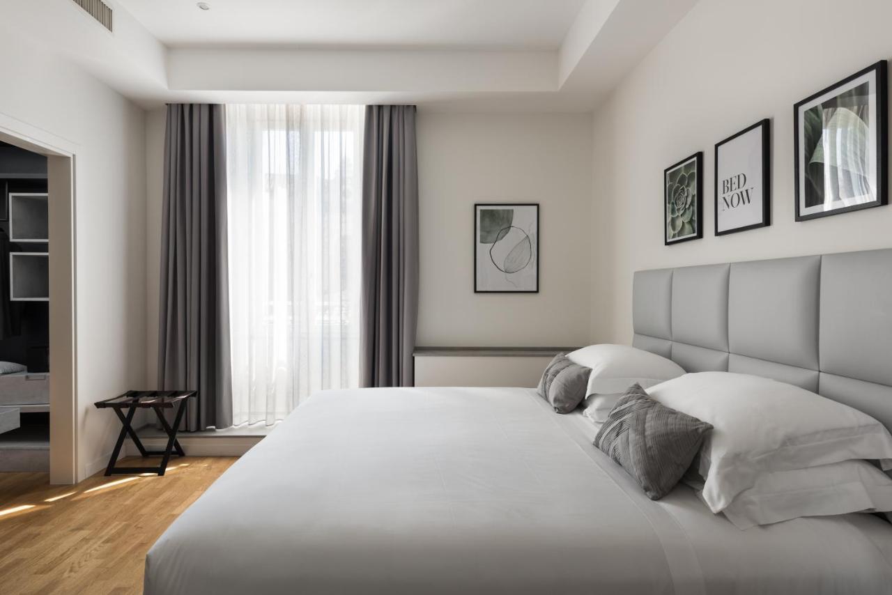 Deluxe Tweepersoonskamer met 1 of 2 Bedden