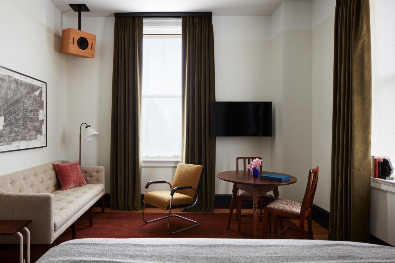 Supreme Kamer met Kingsize Bed en Uitzicht
