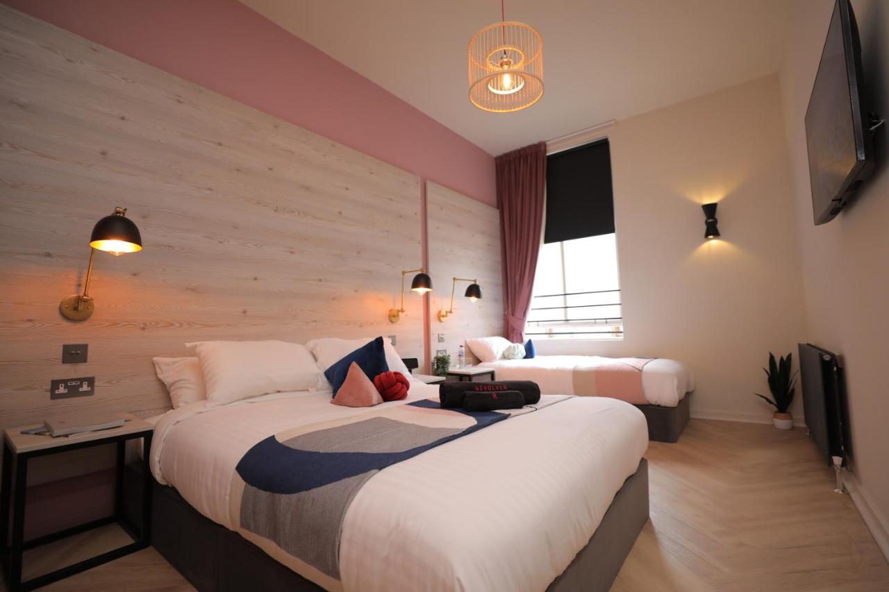 Double & Single Bed Shared Facilities