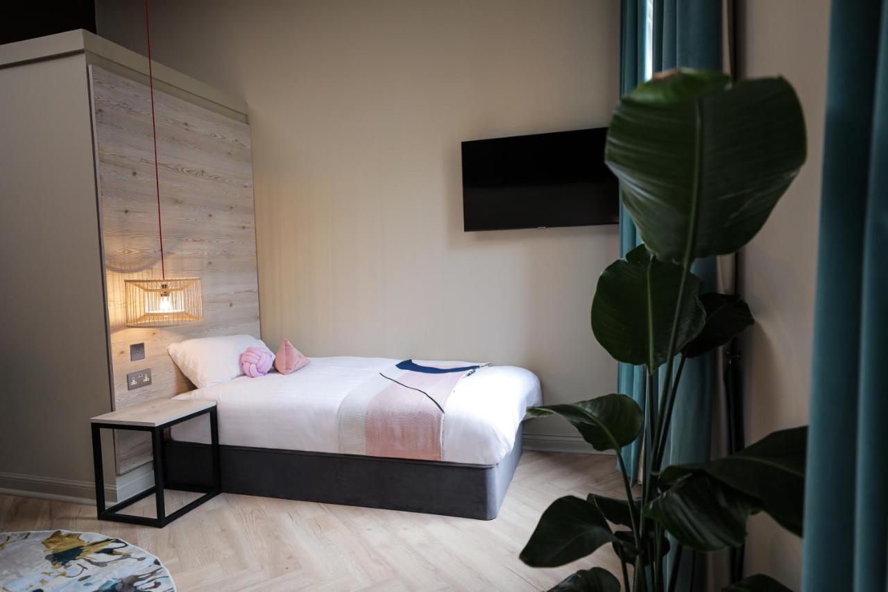 Double & Single Bed Shared Facilities