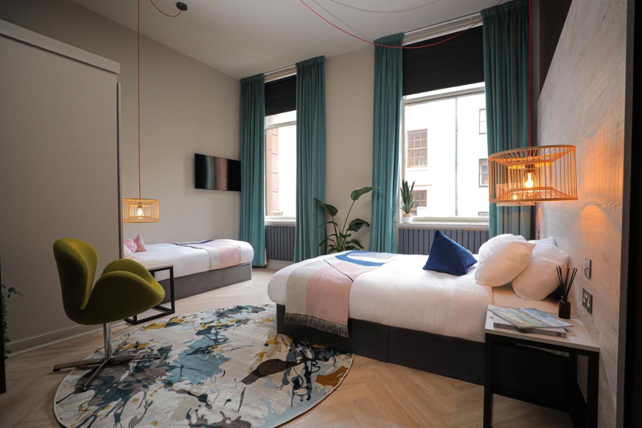 Double & Single Bed Shared Facilities