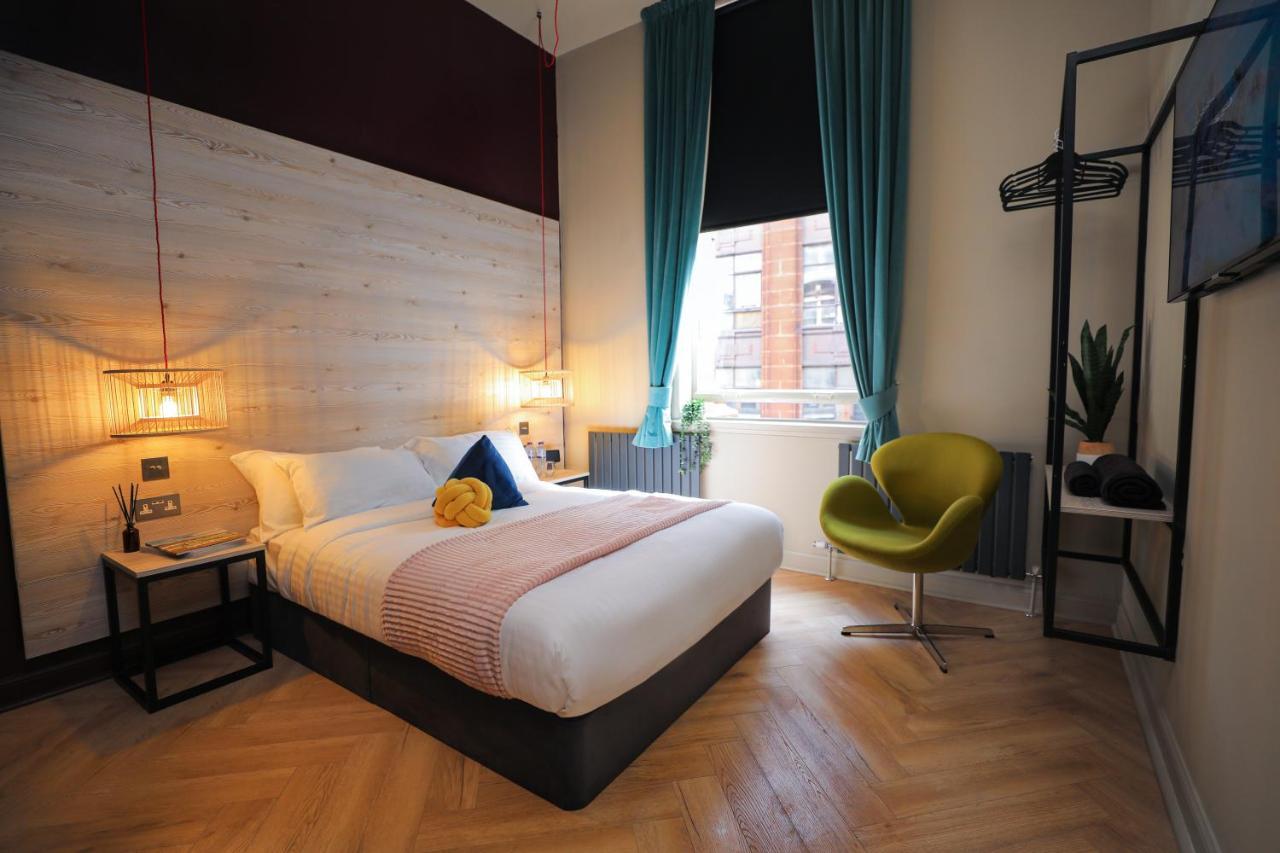 Double Bed Private Ensuite Facilities