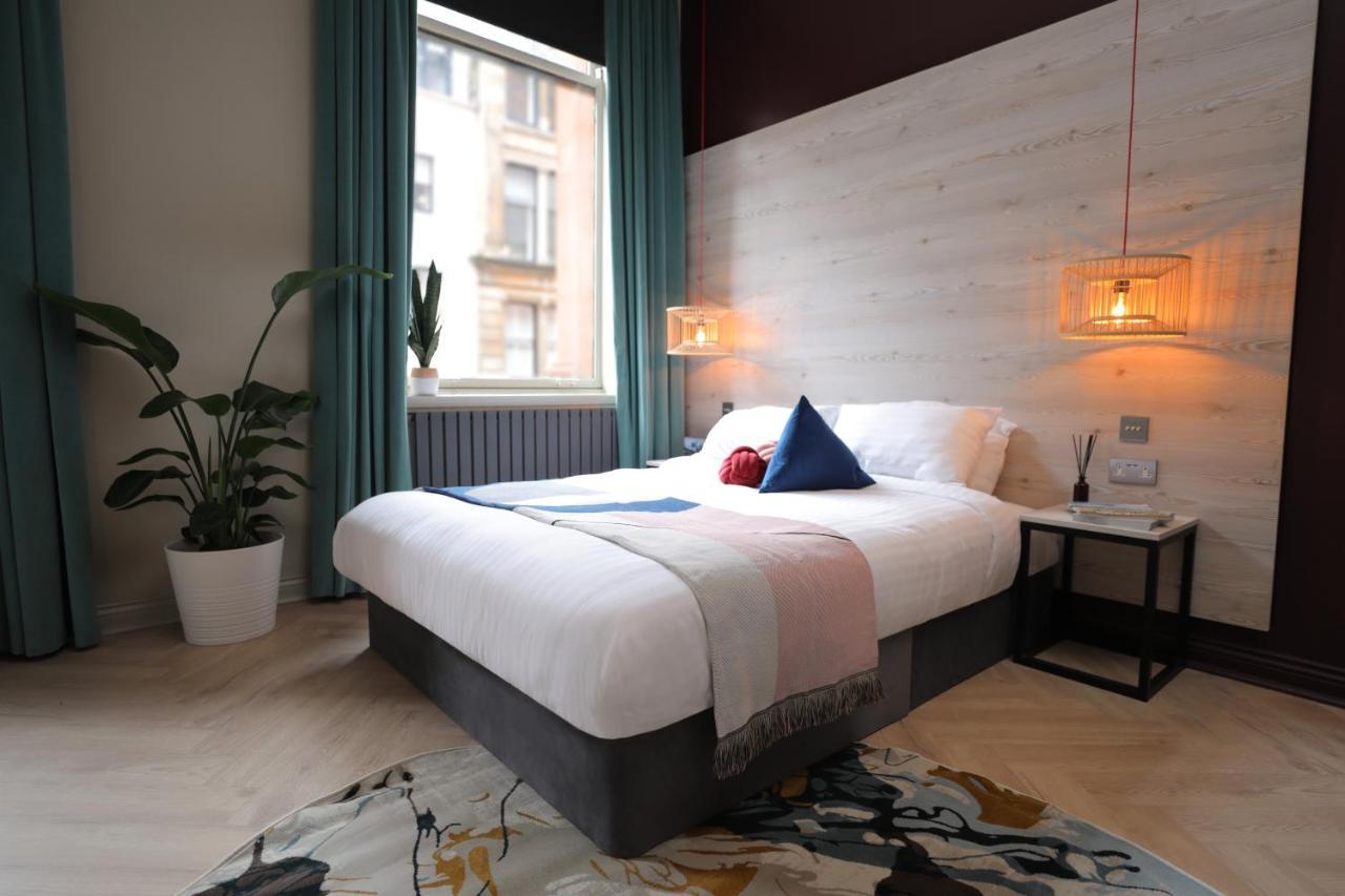 Double & Single Bed Shared Facilities