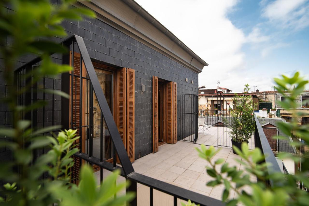Premium Double Room Terrace