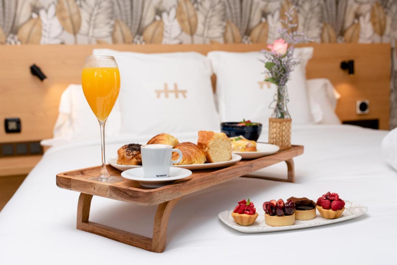 Premium Double Room Terrace