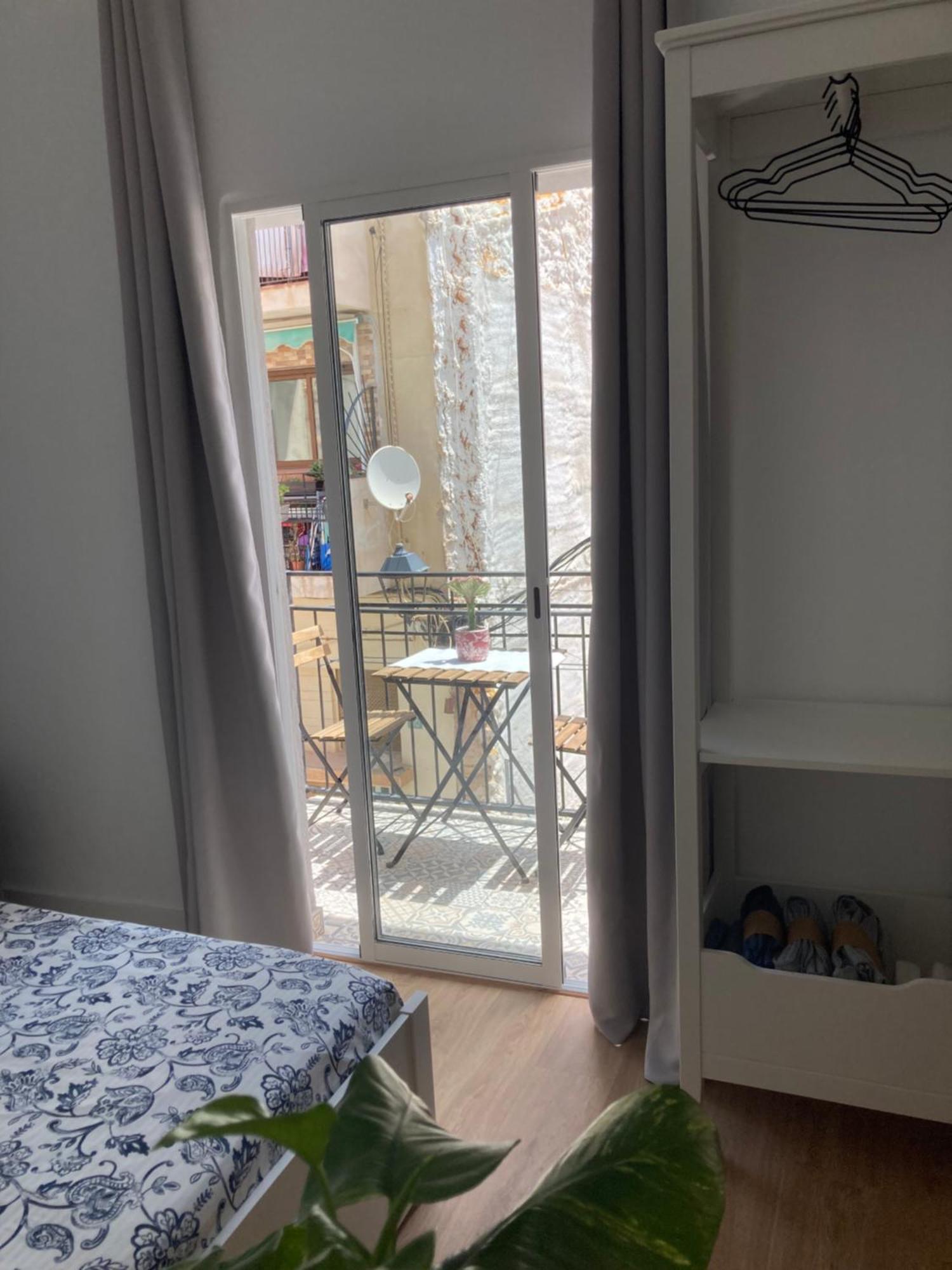 Suite Balcony