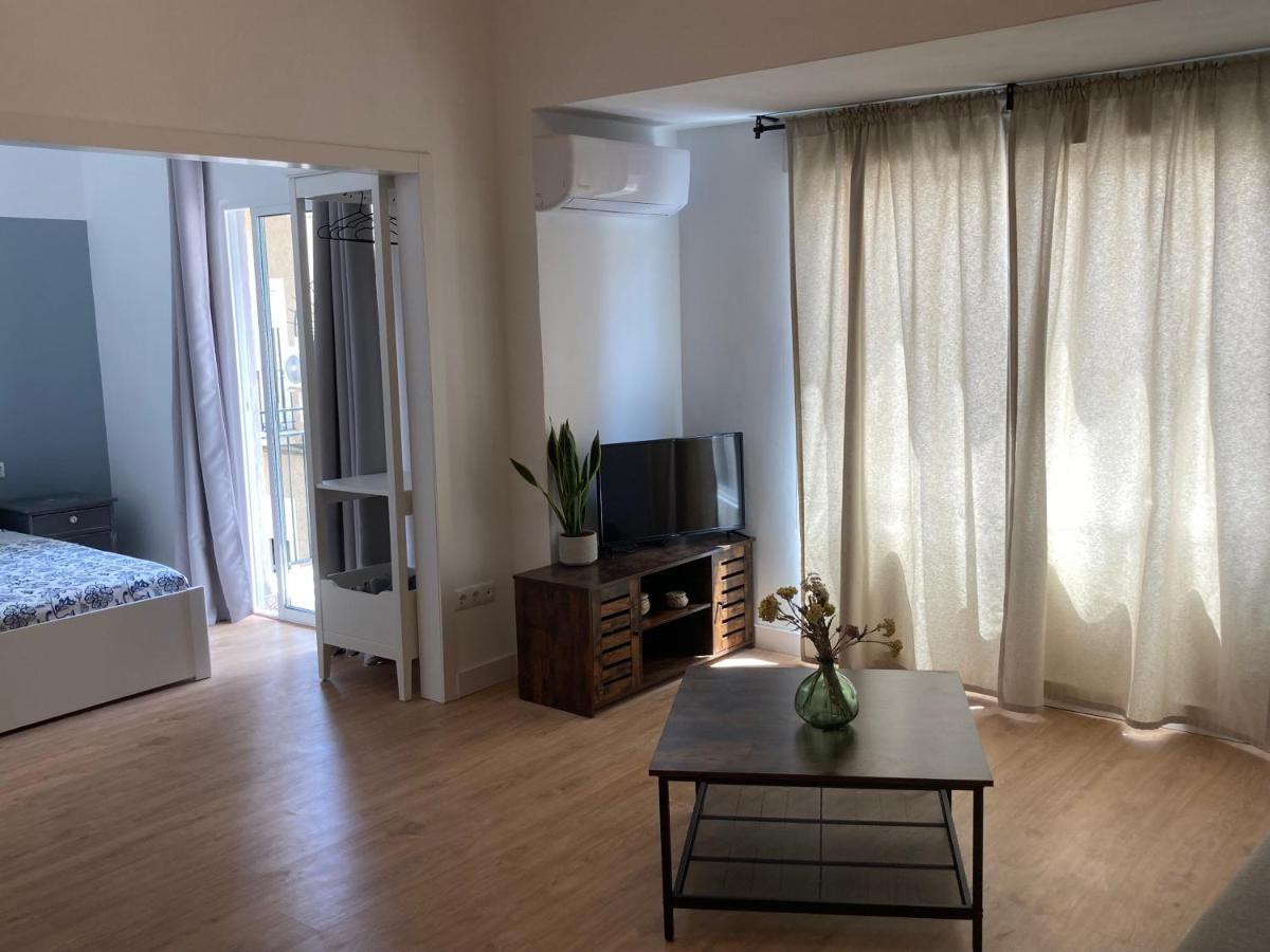 Suite Balcony