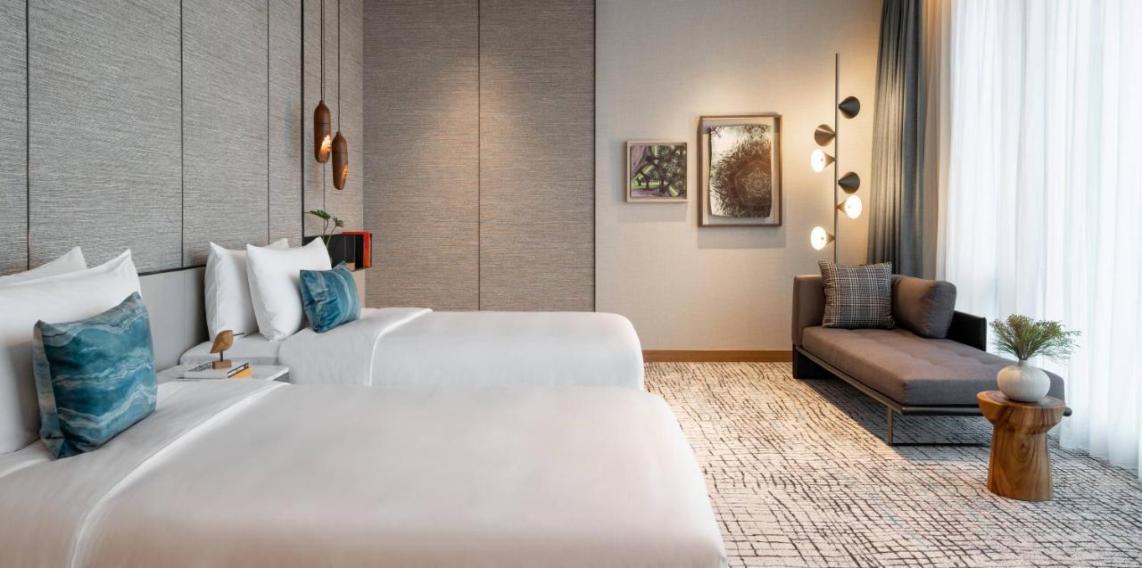 Premium Room two twin beds