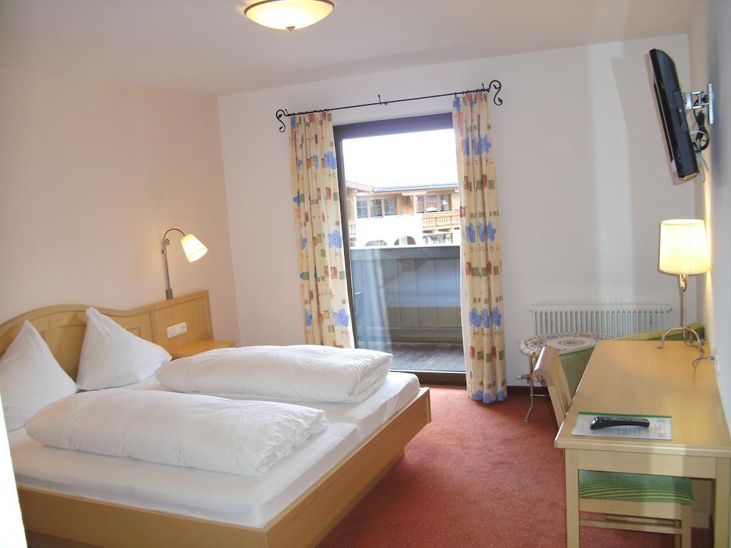 Double Room Balcony