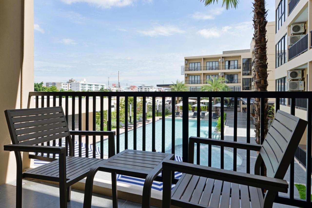 Family Room Balcony
