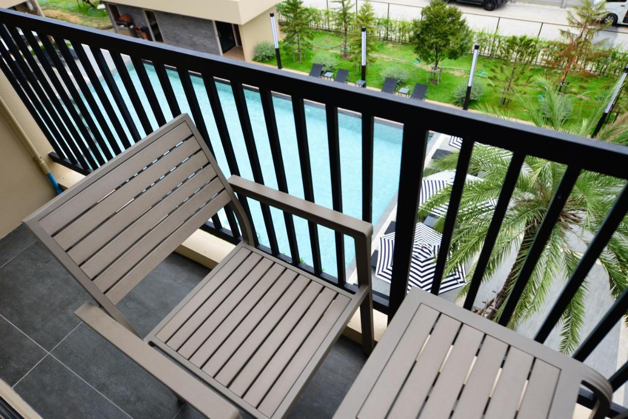 Family Room Balcony