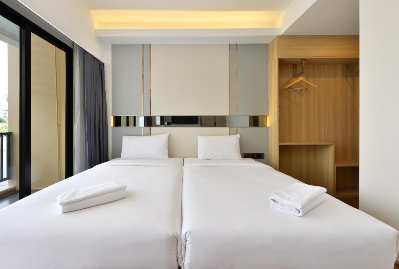 Superior Double or Twin Room Pool View