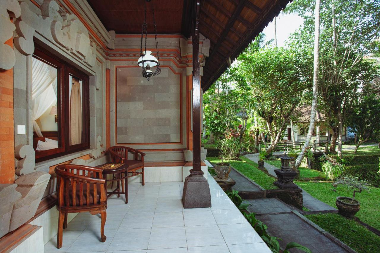 Suite Garden View