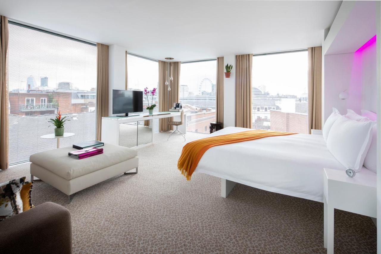 Loft Junior Suite met Kingsize Bed