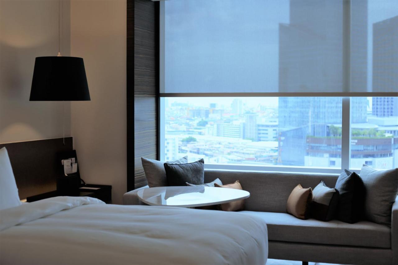 Deluxe Guest room 2 Twin or Single Beds High floor