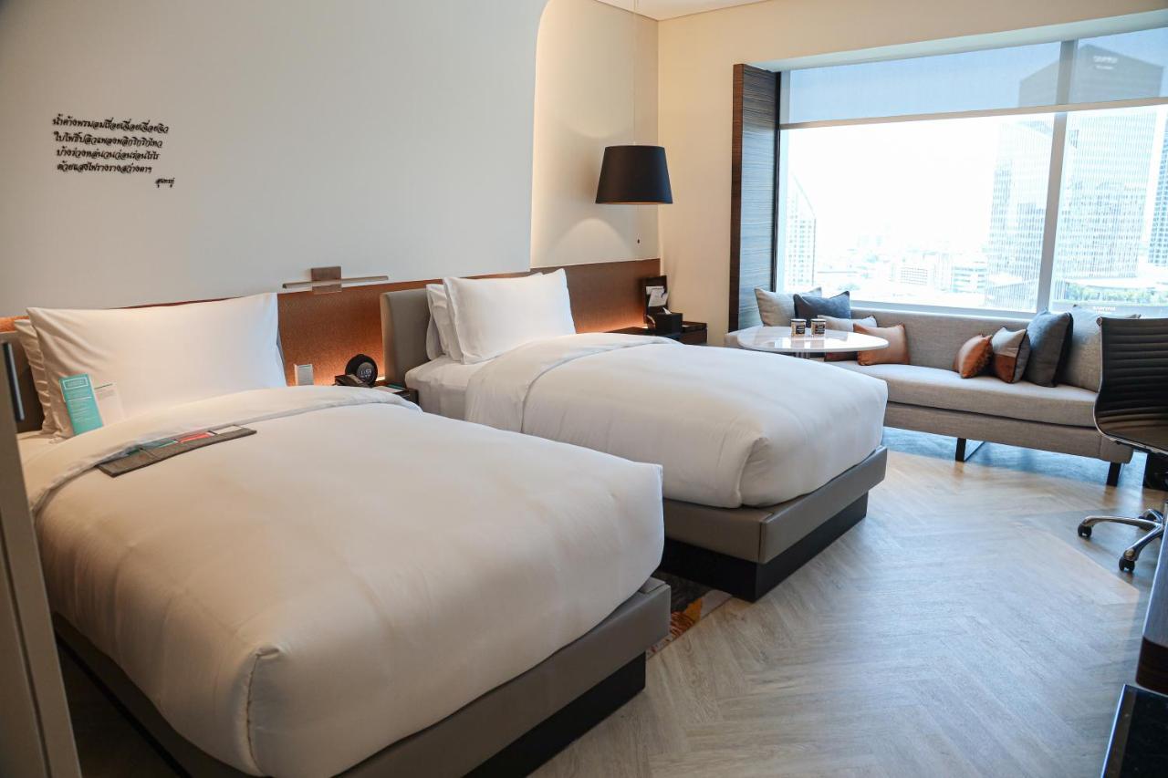 Executive Guest room 2 Twin or Single Beds High floor